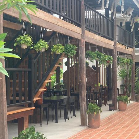 Luang Prabang Vang Luang Hotel Exterior foto