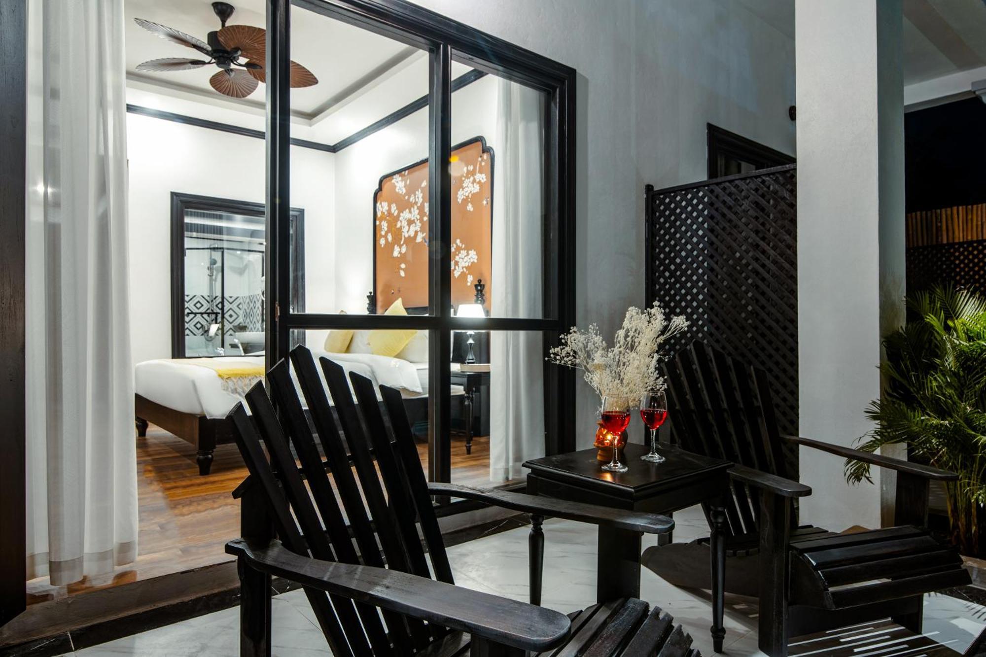 Luang Prabang Vang Luang Hotel Exterior foto
