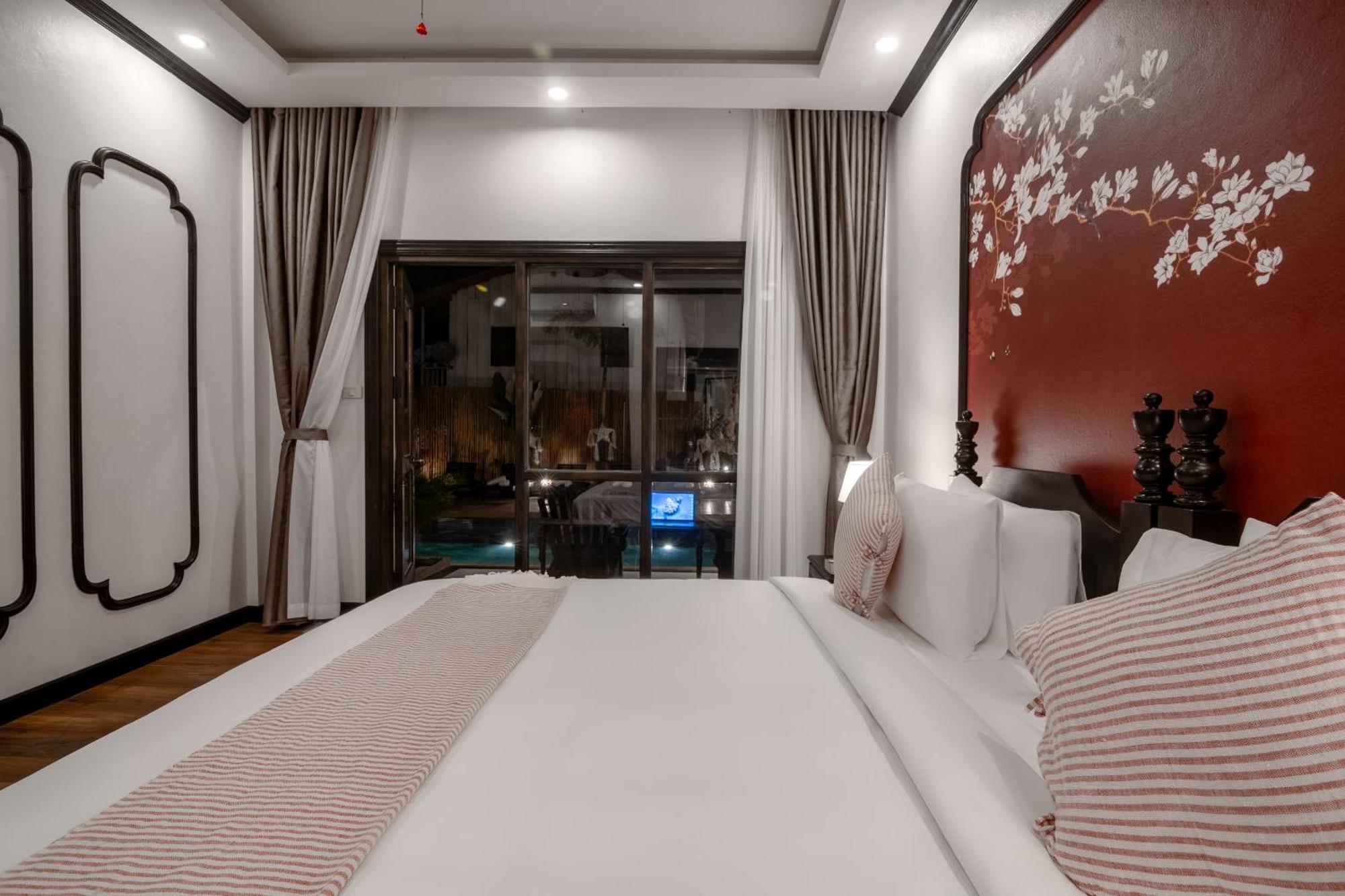 Luang Prabang Vang Luang Hotel Exterior foto