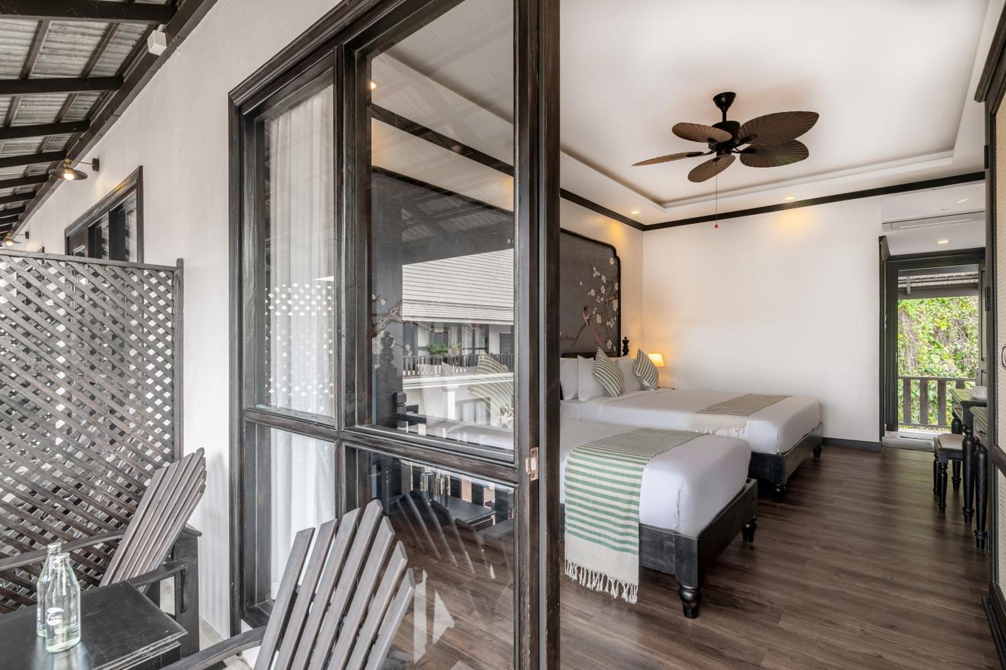 Luang Prabang Vang Luang Hotel Exterior foto