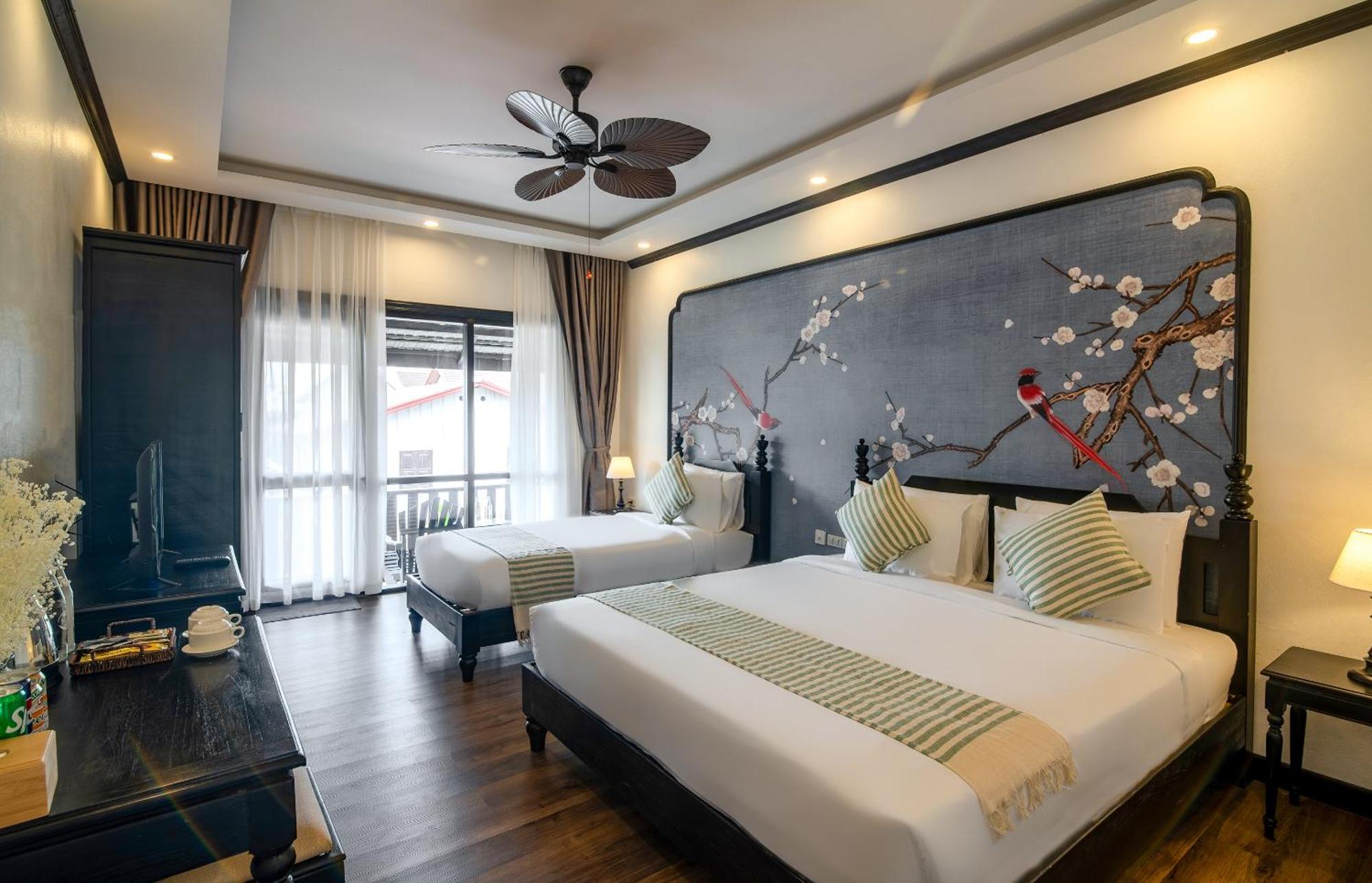 Luang Prabang Vang Luang Hotel Exterior foto