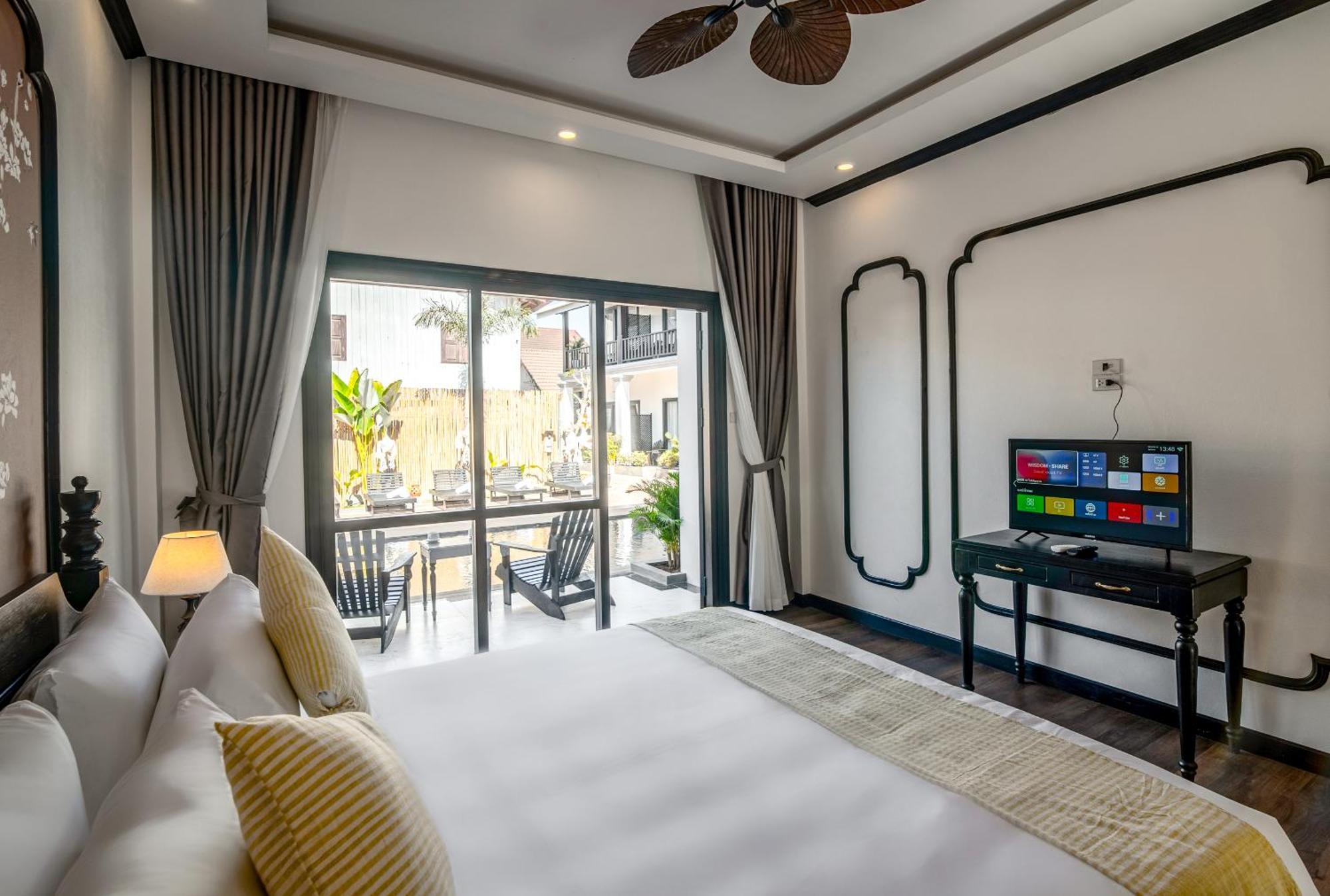 Luang Prabang Vang Luang Hotel Exterior foto