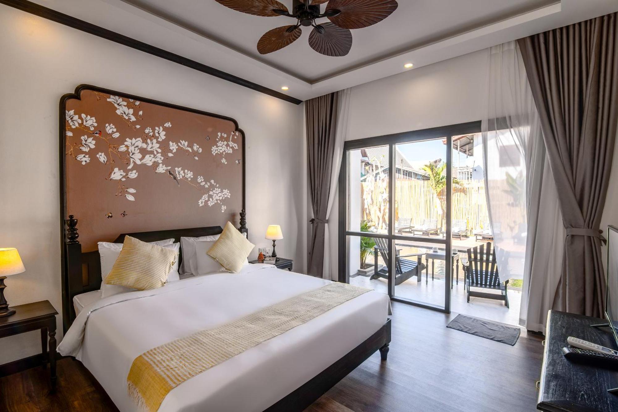 Luang Prabang Vang Luang Hotel Exterior foto