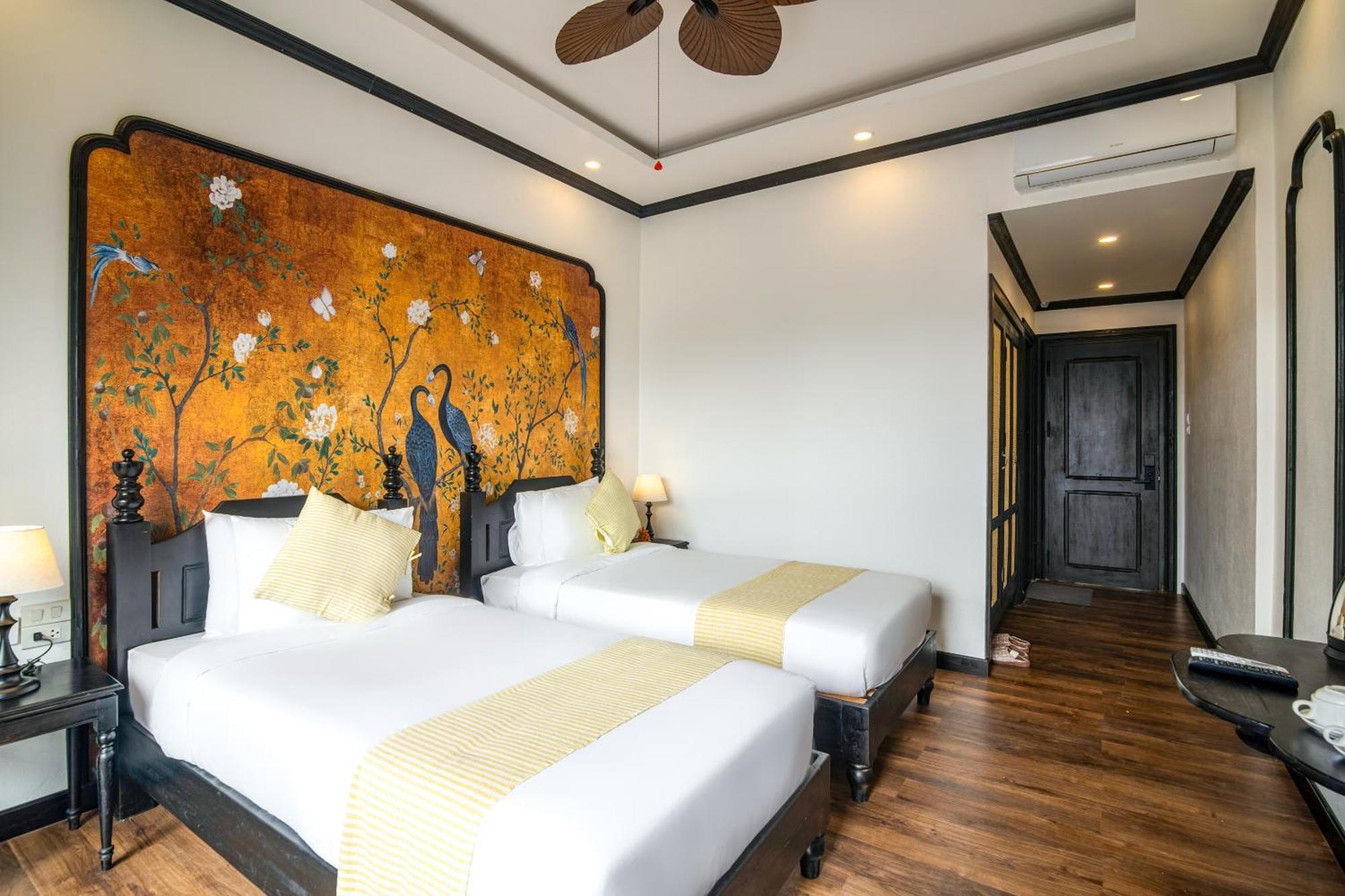 Luang Prabang Vang Luang Hotel Exterior foto