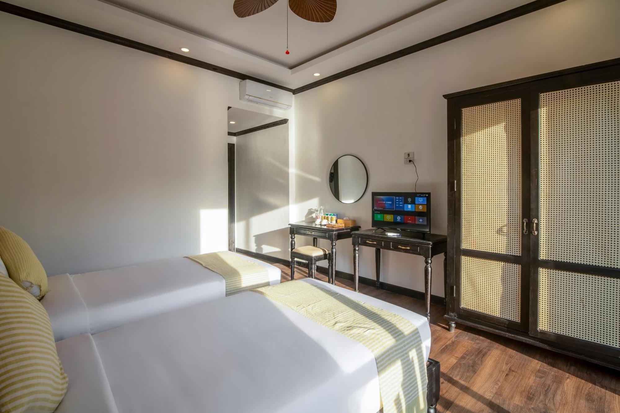 Luang Prabang Vang Luang Hotel Exterior foto