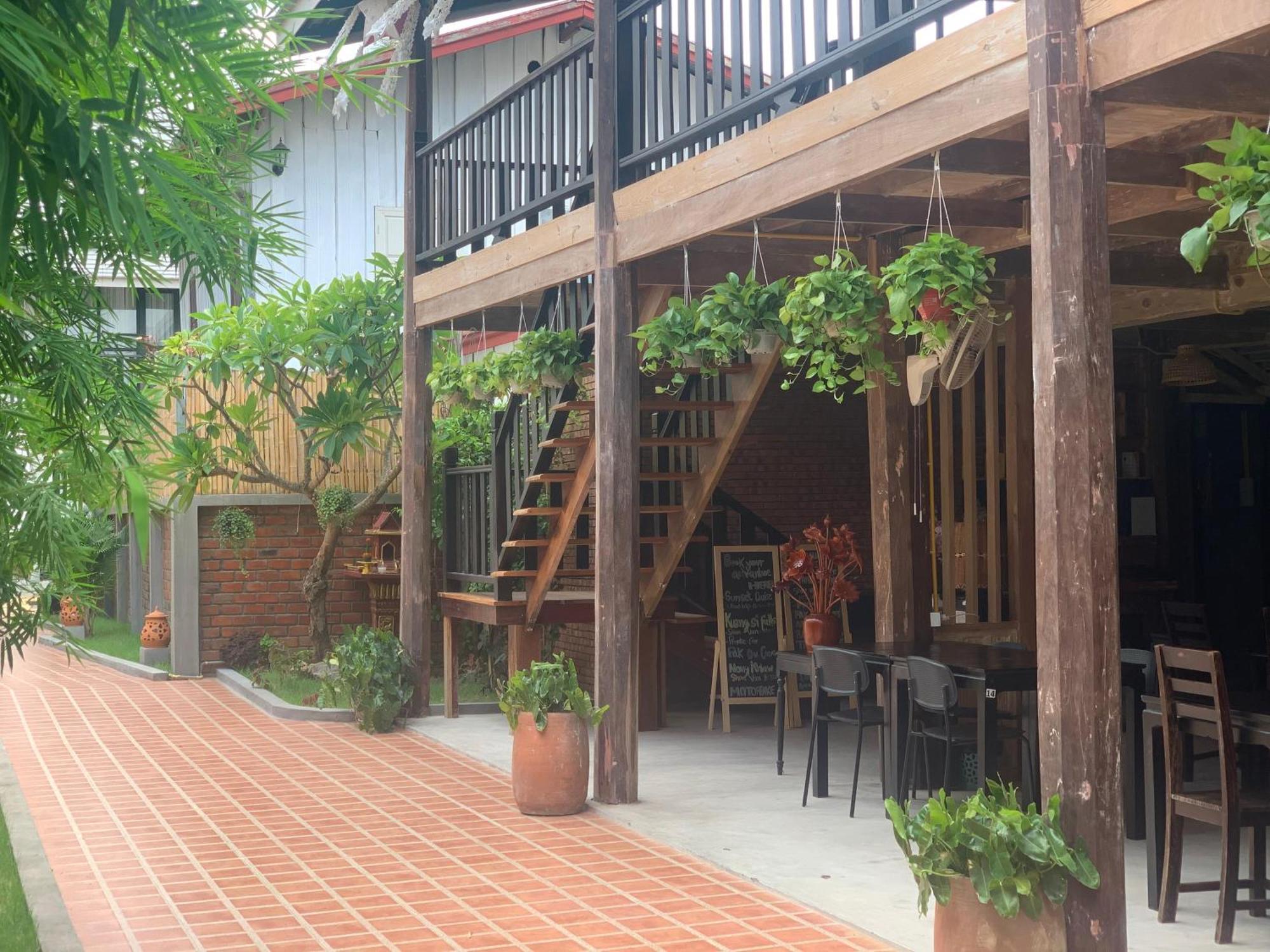 Luang Prabang Vang Luang Hotel Exterior foto